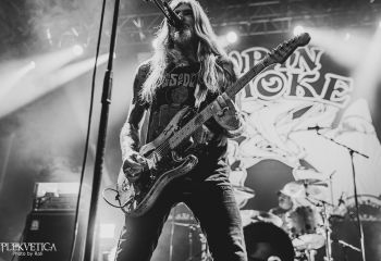 The Obsessed - Photo by Roli