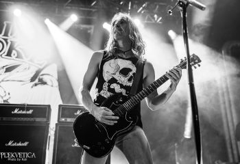 The Obsessed - Photo by Roli