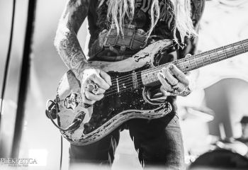 The Obsessed - Photo by Roli