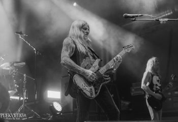 The Obsessed - Photo by Roli