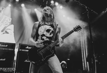 The Obsessed - Photo by Roli