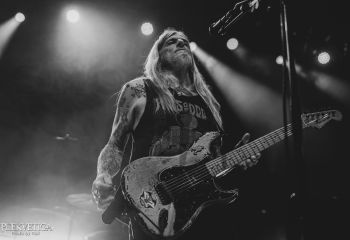 The Obsessed - Photo by Roli