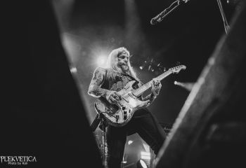 The Obsessed - Photo by Roli