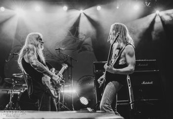 The Obsessed - Photo by Roli