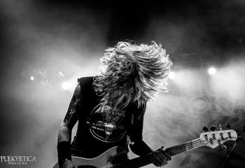 The Obsessed - Photo by Roli