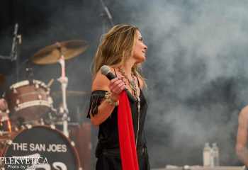 The San Joes - Photo by Kevin