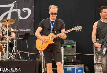 The San Joes - Photo by Kevin