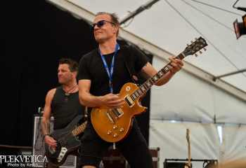 The San Joes - Photo by Kevin