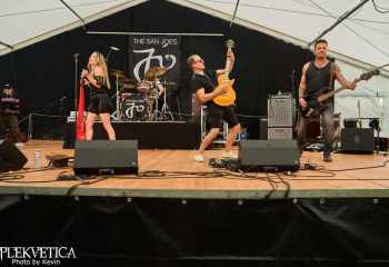 The San Joes - Photo by Kevin