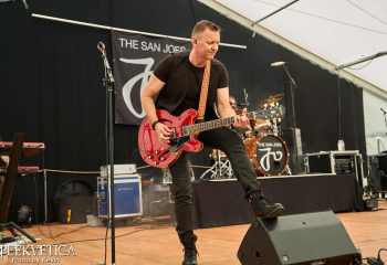 The San Joes - Photo by Kevin