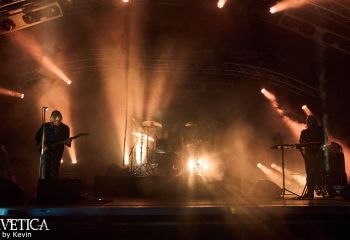 The Young Gods - Photo by Kevin