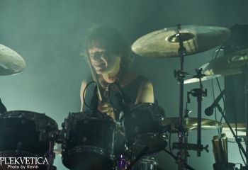 The Young Gods - Photo by Kevin