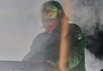 The Young Gods - Photo by Kevin