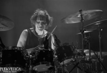 The Young Gods - Photo by Kevin