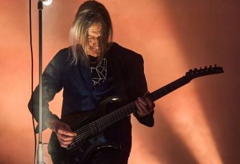 The Young Gods - Photo by Kevin