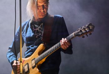 The Young Gods - Photo by Kevin