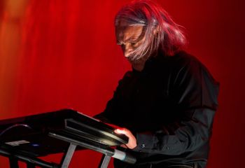 The Young Gods - Photo by Kevin