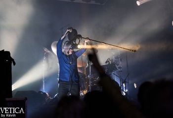 The Young Gods - Photo by Kevin