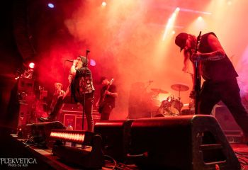 Thronehammer - Photo by Roli