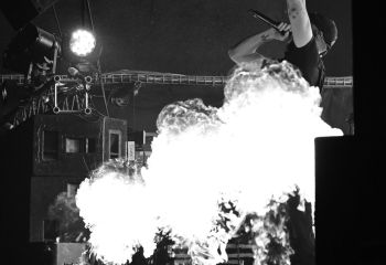 Thy Art Is Murder - Photo By Peti