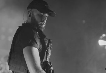 Thy Art Is Murder - Photo By Peti