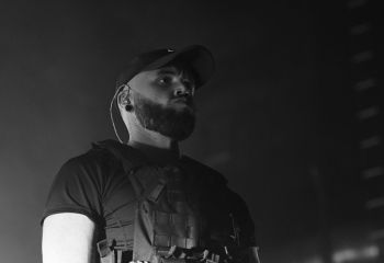 Thy Art Is Murder - Photo By Peti