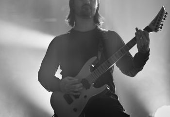 Thy Art Is Murder - Photo By Peti