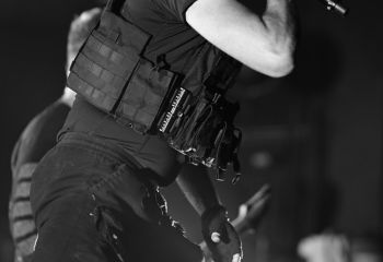 Thy Art Is Murder - Photo By Peti