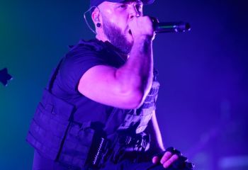 Thy Art Is Murder - Photo By Peti