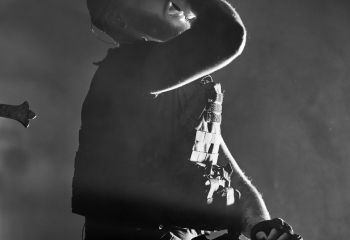 Thy Art Is Murder - Photo By Peti