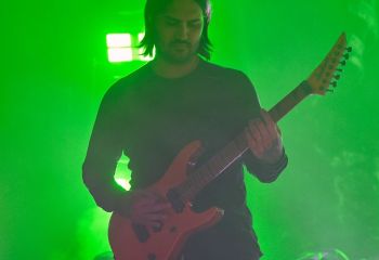 Thy Art Is Murder - Photo By Peti