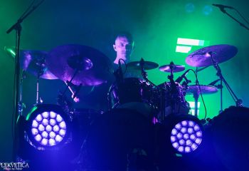 Thy Art Is Murder - Photo By Peti