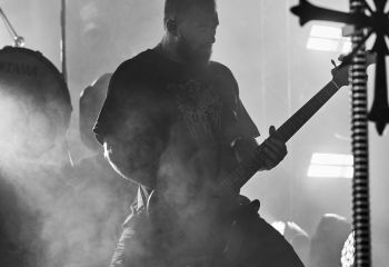 Thy Art Is Murder - Photo By Peti