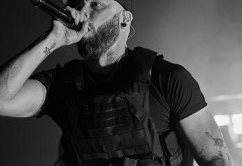 Thy Art Is Murder - Photo By Peti