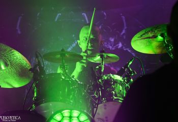 Thy Art Is Murder - Photo By Peti