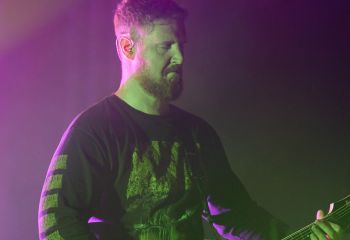 Thy Art Is Murder - Photo By Peti