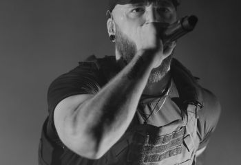 Thy Art Is Murder - Photo By Peti