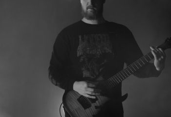 Thy Art Is Murder - Photo By Peti