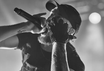 Thy Art Is Murder - Photo By Peti