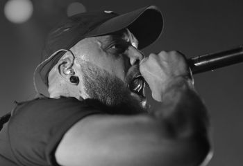 Thy Art Is Murder - Photo By Peti