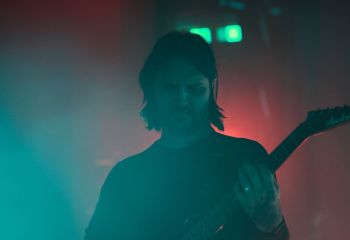 Thy Art Is Murder - Photo By Peti