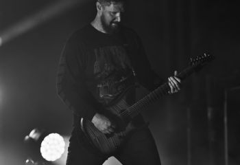 Thy Art Is Murder - Photo By Peti