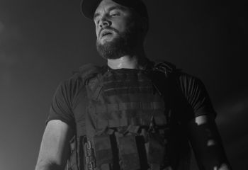 Thy Art Is Murder - Photo By Peti