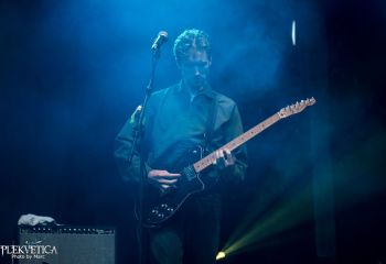 Touché Amoré - Photo by Marc