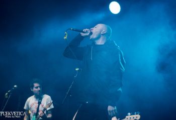 Touché Amoré - Photo by Marc