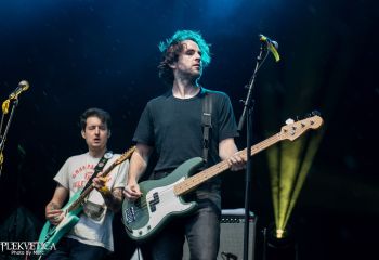 Touché Amoré - Photo by Marc