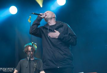 Touché Amoré - Photo by Marc