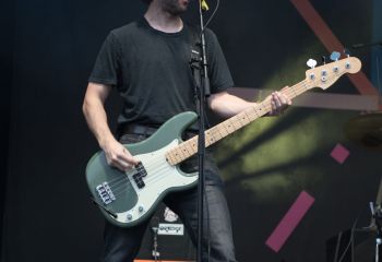 Touché Amoré - Photo by Marc