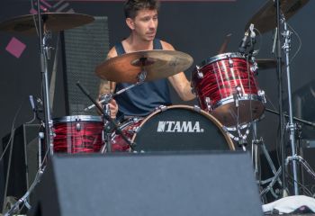 Touché Amoré - Photo by Marc