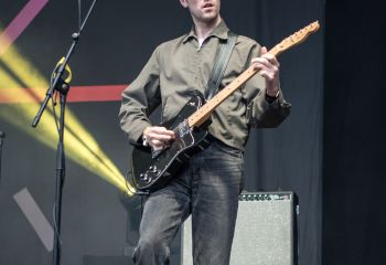 Touché Amoré - Photo by Marc